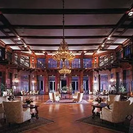 Hotel Des Bains Venice Lido 4*