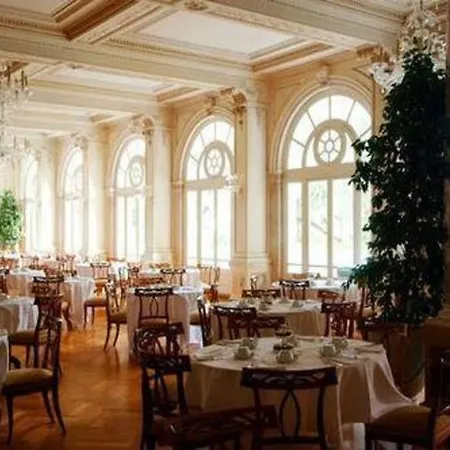 Des Bains Venice Lido Hotel 4*