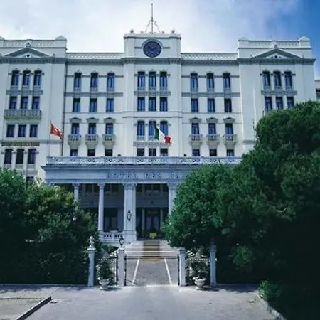 Des Bains Venice Lido 4* Lido di Venezia