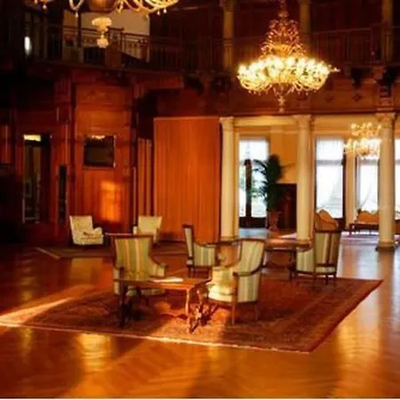 Hotel Des Bains Venice Lido