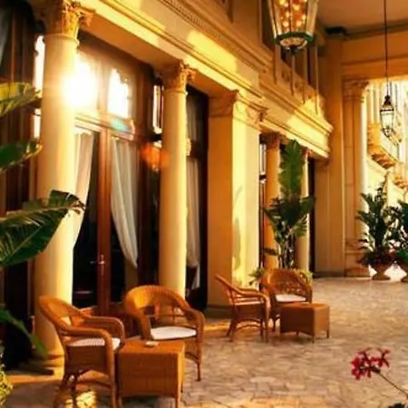 Des Bains Venice Lido Hotel