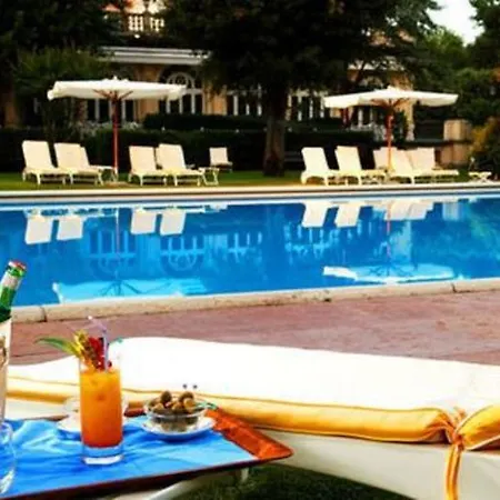 Hotel Des Bains Venice Lido 4*