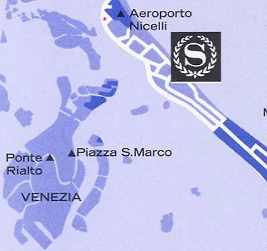 Des Bains Venice Lido 4* Lido di Venezia